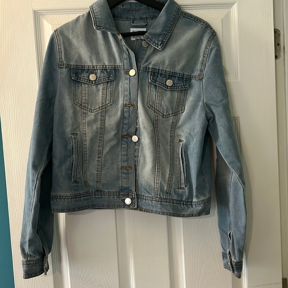 Cisono denim Chanel jacket - Picture 2 of 4